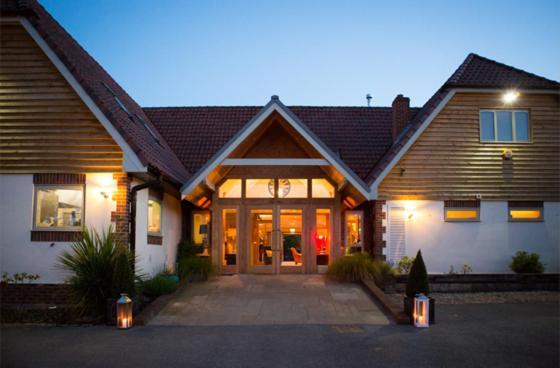Blacknest Golf And Country Club Alton  Zewnętrze zdjęcie